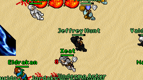 Jeffrey Hunt on screen