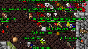 Arcon Loxter on screen