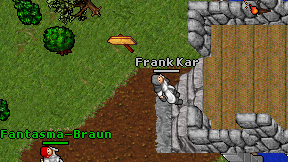 Frank Kar on screen