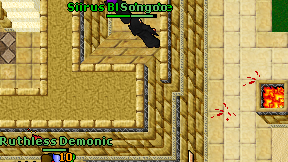 Songoo on screen