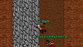 Noc'Hyll on screen