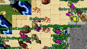 Rebean on screen