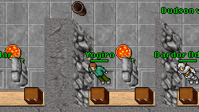 Yogiro on screen