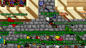 Premier Maligno on screen