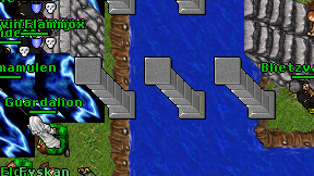 Blietzvanger on screen