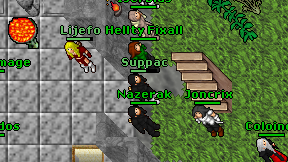 Suppac on screen