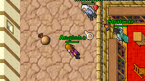 Anginha on screen