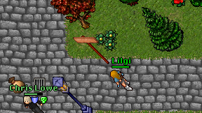 Lilgi on screen