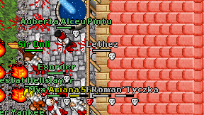 Lethez on screen