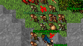 Rehehelly Of Chaos on screen