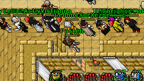 Patteh on screen