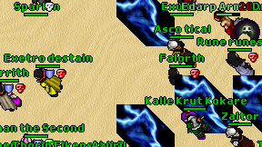 Edarp Armstark on screen