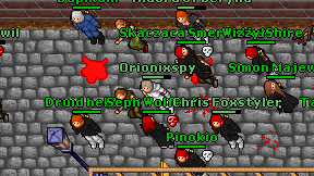 Orionixspy on screen