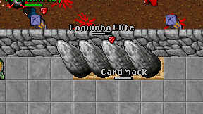 Foguinho Elite on screen