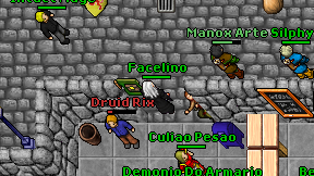 Facelino on screen