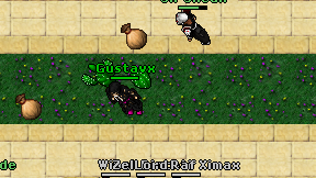 Gustavx on screen