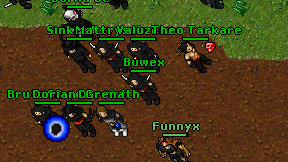 Buwex on screen