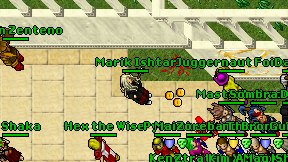 Marik Ishtar on screen