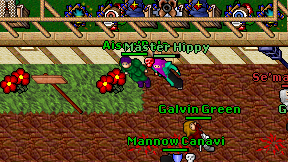 Aiser'Pala on screen