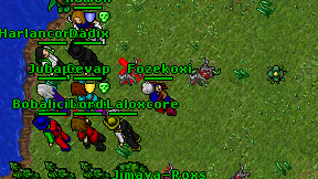 Fozekoxi on screen