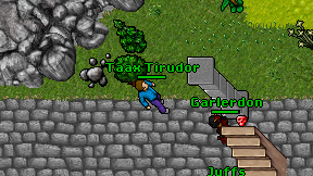 Taax Tirudor on screen