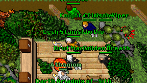 Lech Stanislaw Dio on screen