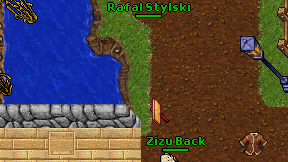 Rafal Stylski on screen