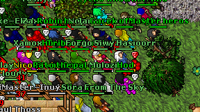 Naiden'dark on screen