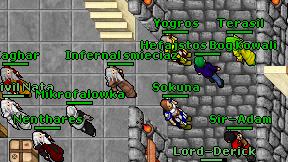 Infernal smieciaz on screen