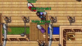 Naio Vican on screen