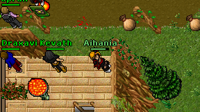 Aihania on screen