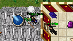 Phio Agna on screen