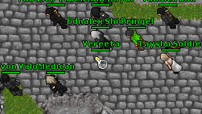 Vereeta on screen