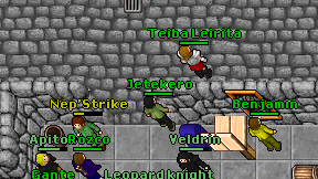 Jetekero on screen