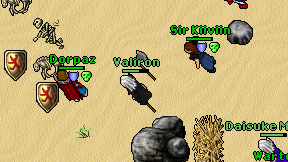 Valiron on screen