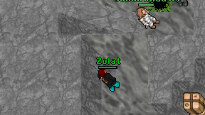Zolat on screen