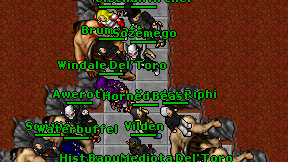 Sozemego on screen