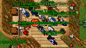Mexus Terix on screen