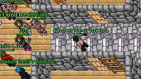 Endan Neorlocina on screen