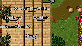 Drakinia on screen