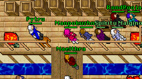 Maelthra on screen