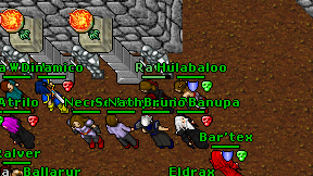 Raveli on screen