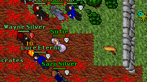 Nufie on screen