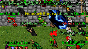 Xenath Xell on screen