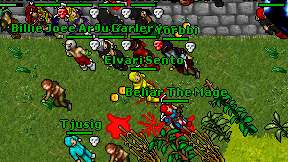 Elvari Sento on screen