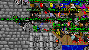 Masteer sorcerer on screen
