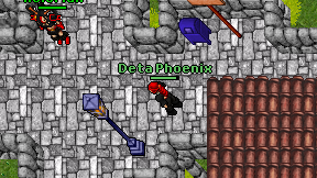 Deta Phoenix on screen
