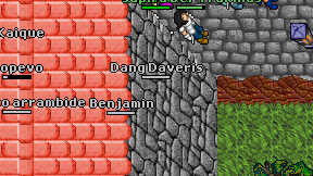 Dang Daveris on screen