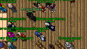 Byku morderca on screen