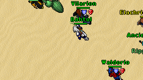 Bahtol on screen